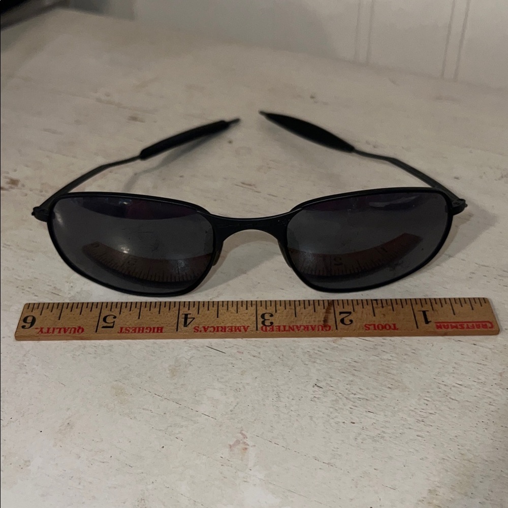 90s Oakley Wire sunglasses made in USA